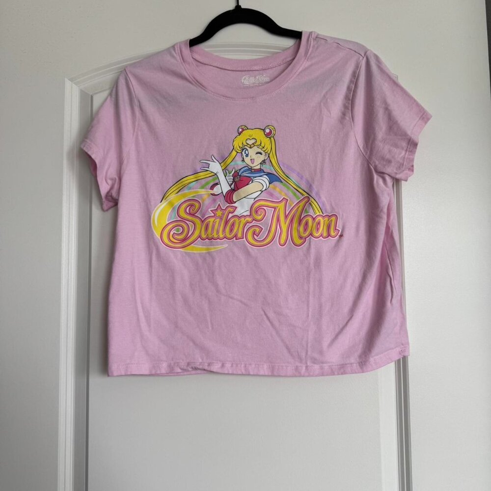 Sailor Moon crop top | anime merch magical girl kawaii shojo